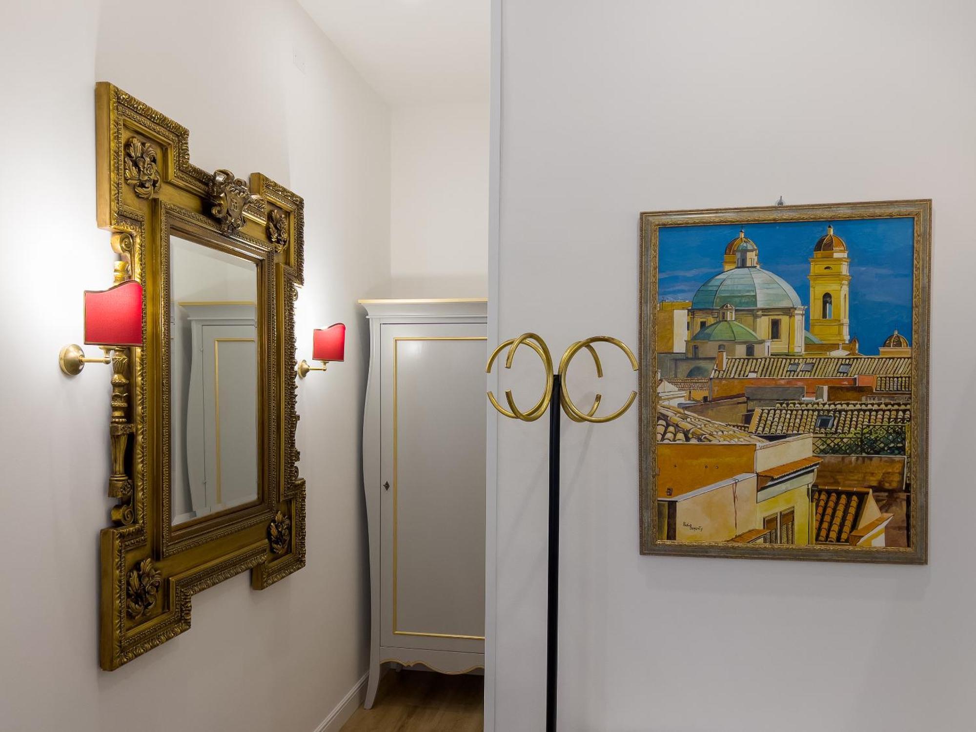 Apartment In The City Centre Кальярі Екстер'єр фото